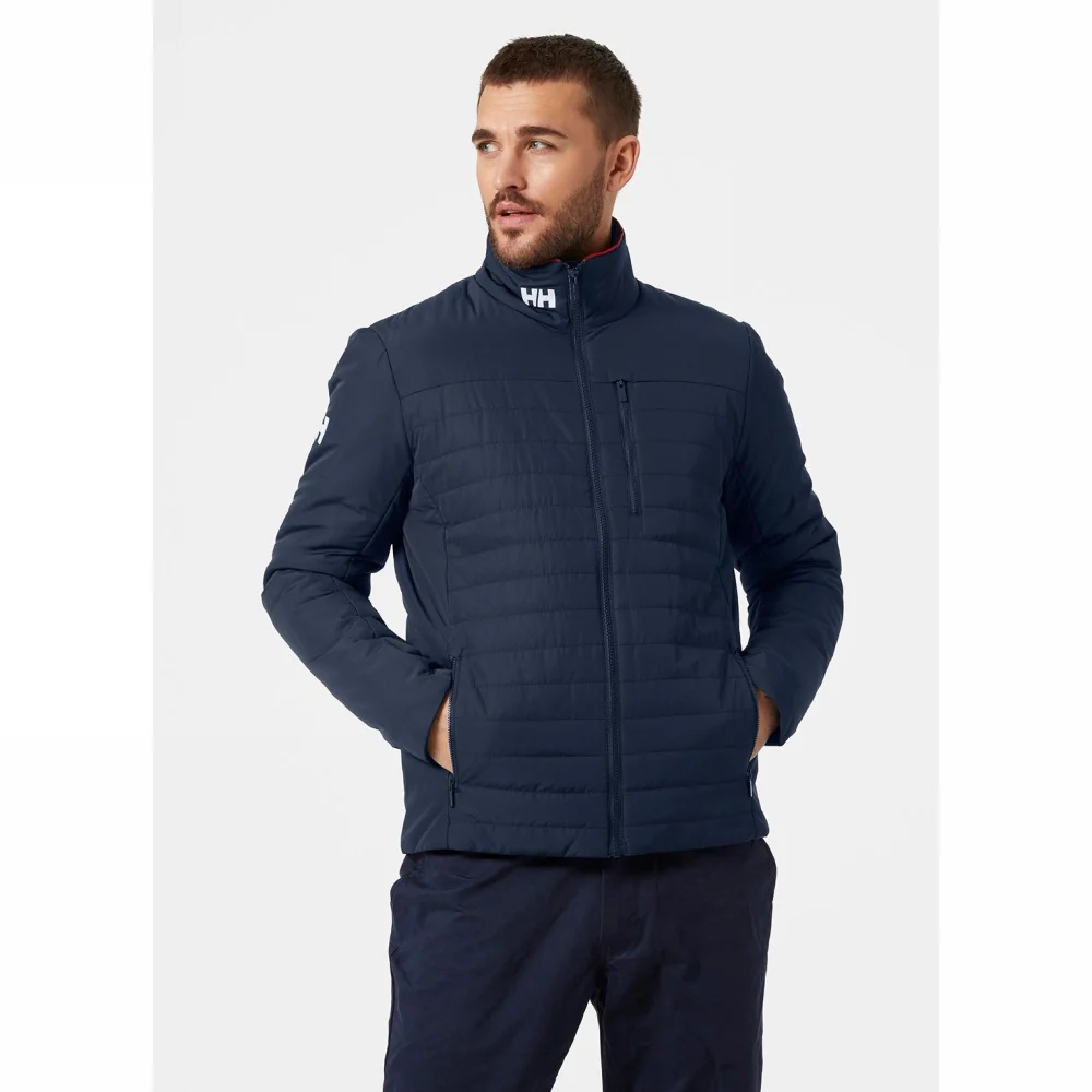 Helly Hansen Mens Crew Insulator Jacket 2.0 - Image 3