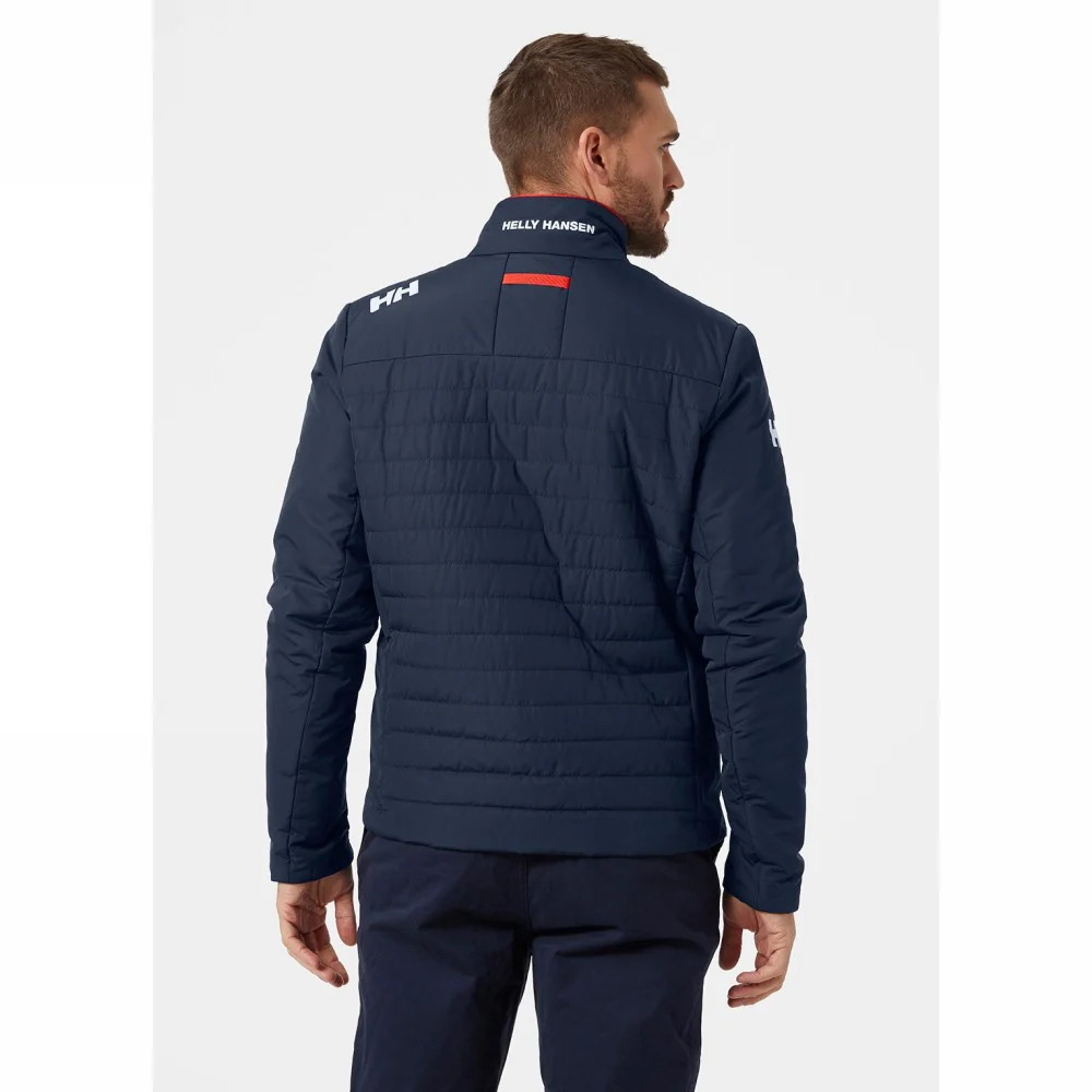 Helly Hansen Mens Crew Insulator Jacket 2.0 - Image 4