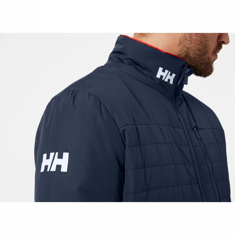 Helly Hansen Mens Crew Insulator Jacket 2.0 - Image 7