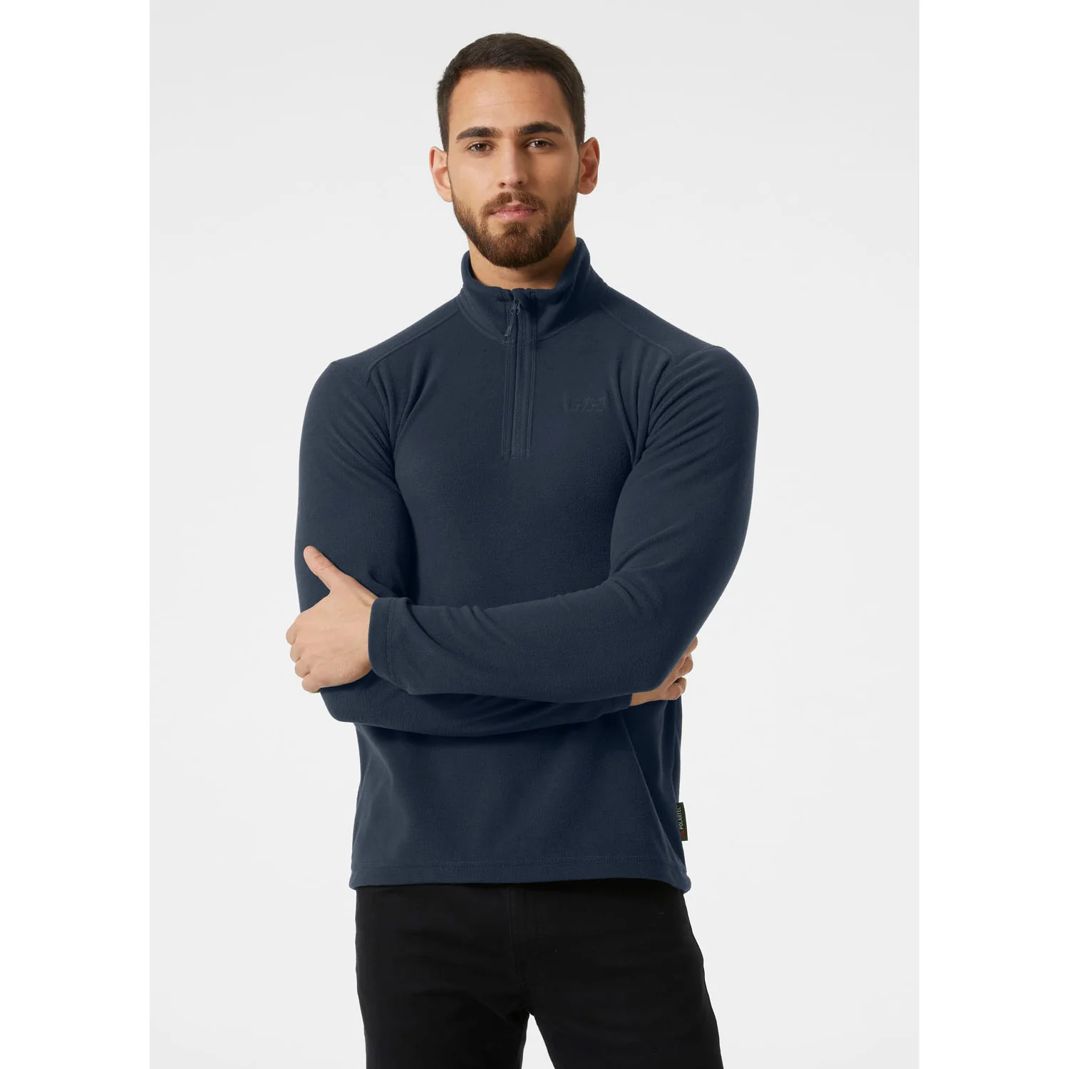 Helly Hansen Mens Daybreaker 1/2 Zip Fleece - Image 10