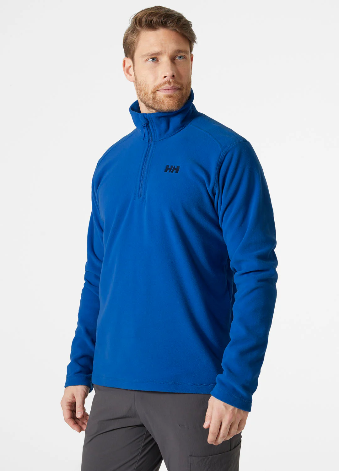 Helly Hansen Mens Daybreaker 1/2 Zip Fleece - Image 21