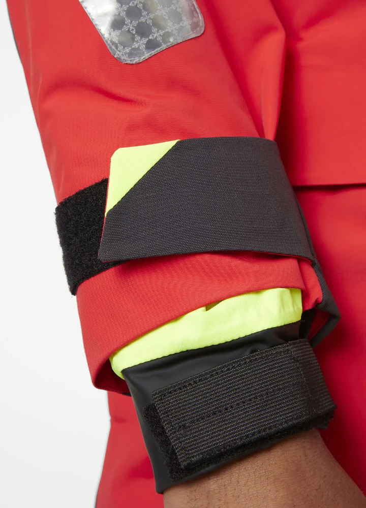 Helly Hansen Mens Skagen Offshore Jacket - Image 3