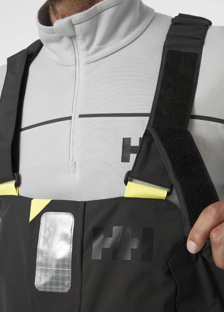 Helly Hansen Mens Skagen Offshore Sailing Bib - Image 5