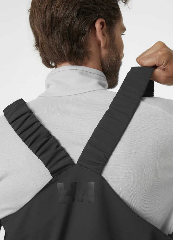 Helly Hansen Mens Skagen Offshore Sailing Bib - Image 6