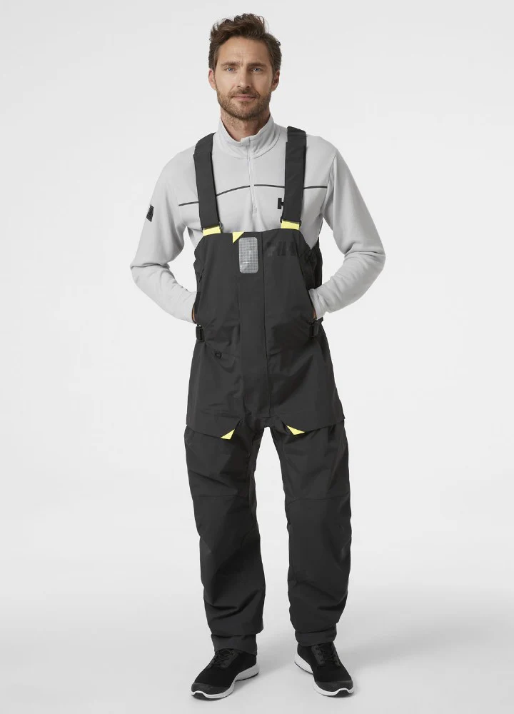Helly Hansen Mens Skagen Offshore Sailing Bib - Image 8