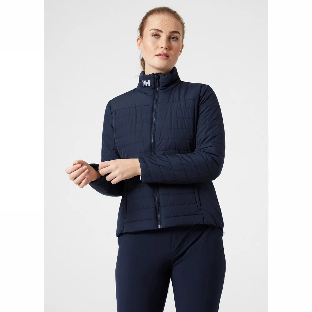 Helly Hansen Womens Crew Insulator Jacket 2.0 - Image 2