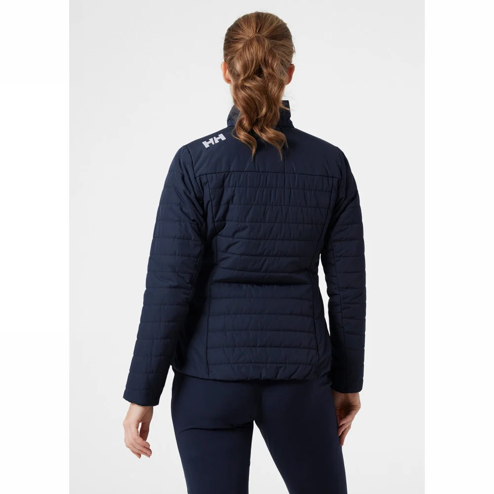 Helly Hansen Womens Crew Insulator Jacket 2.0 - Image 3