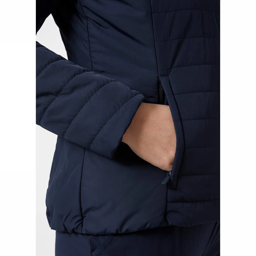 Helly Hansen Womens Crew Insulator Jacket 2.0 - Image 5