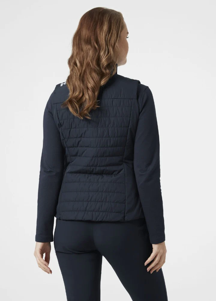 Helly Hansen Womens Crew Insulator Vest 2.0 - Image 6