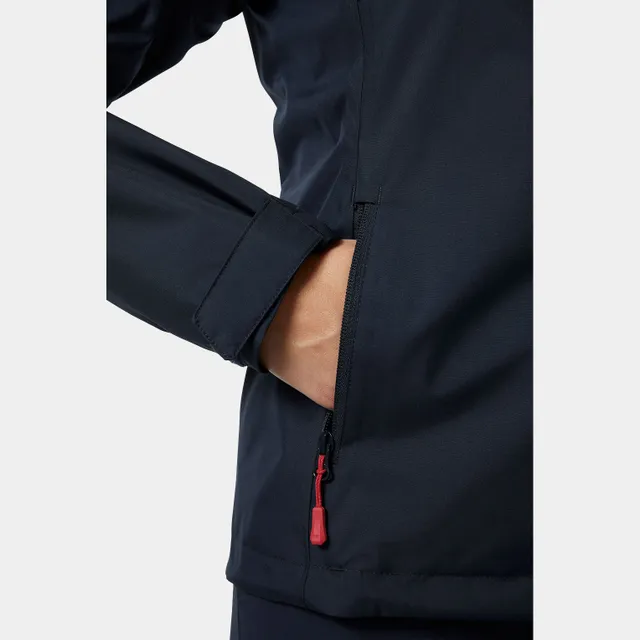 Helly Hansen Women's Crew Midlayer Jacket - Image 2