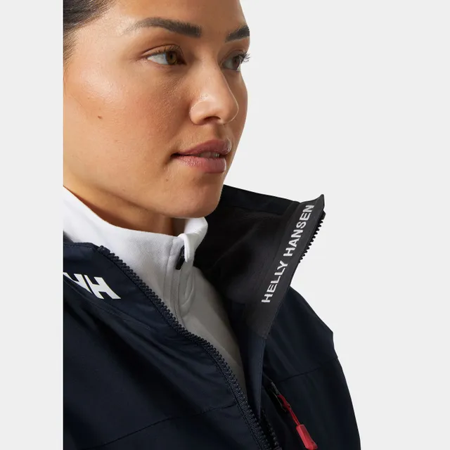 Helly Hansen Women's Crew Midlayer Jacket - Image 3