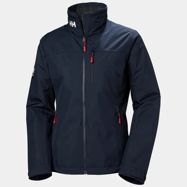 Helly Hansen Women's Crew Midlayer Jacket - Image 4