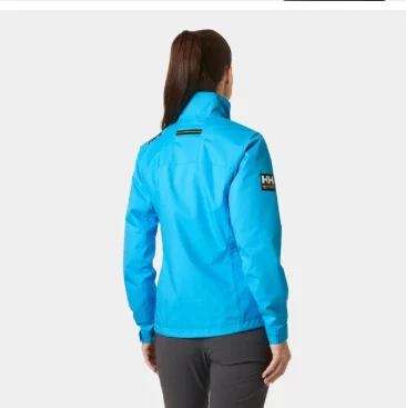 Helly Hansen Women's Crew Midlayer Jacket - Image 9