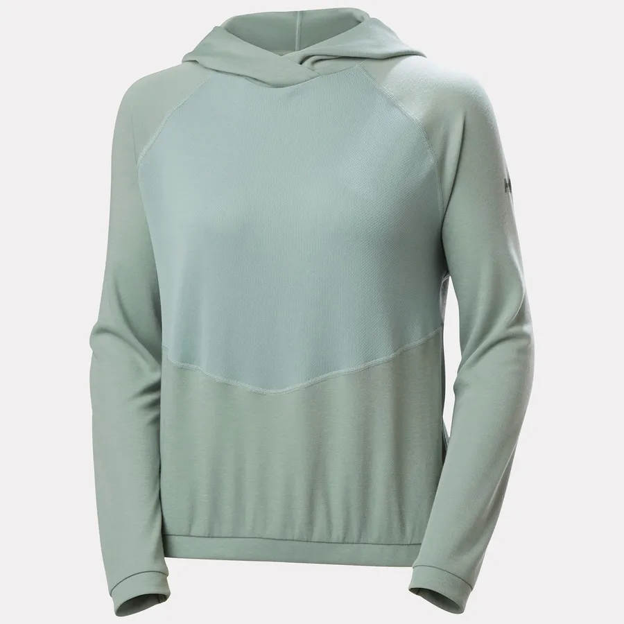 Helly Hansen Women's Inshore Quick Dry Hoodie - Image 3