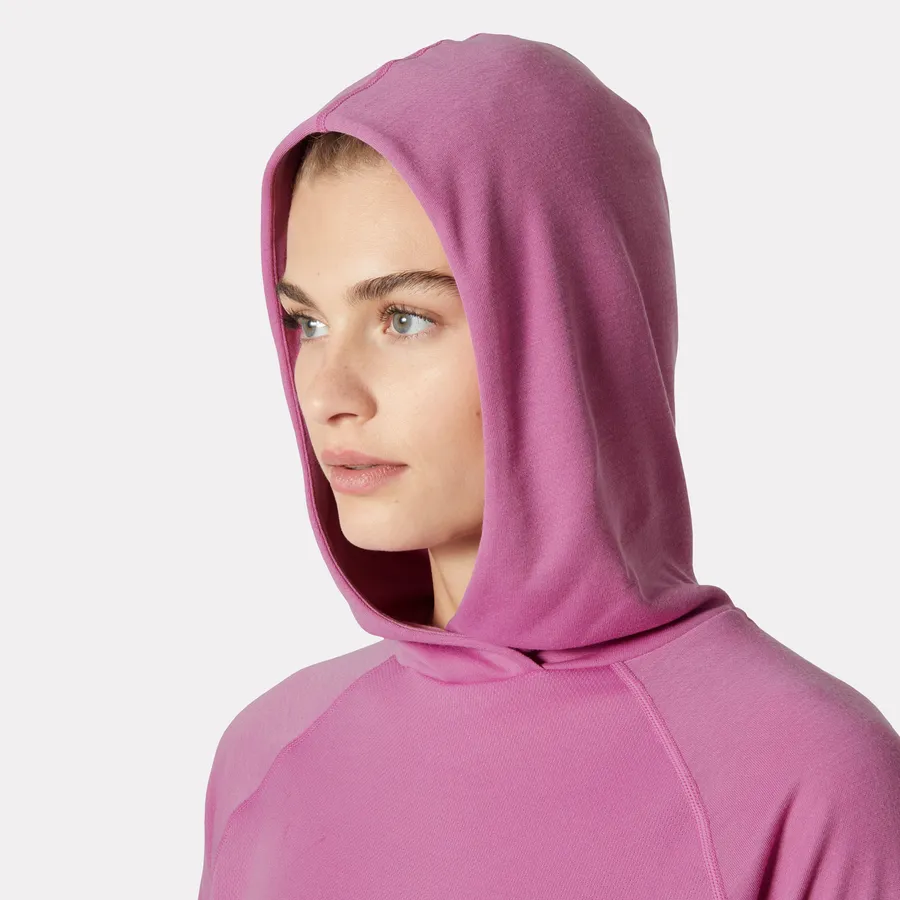 Helly Hansen Women's Inshore Quick Dry Hoodie - Image 5