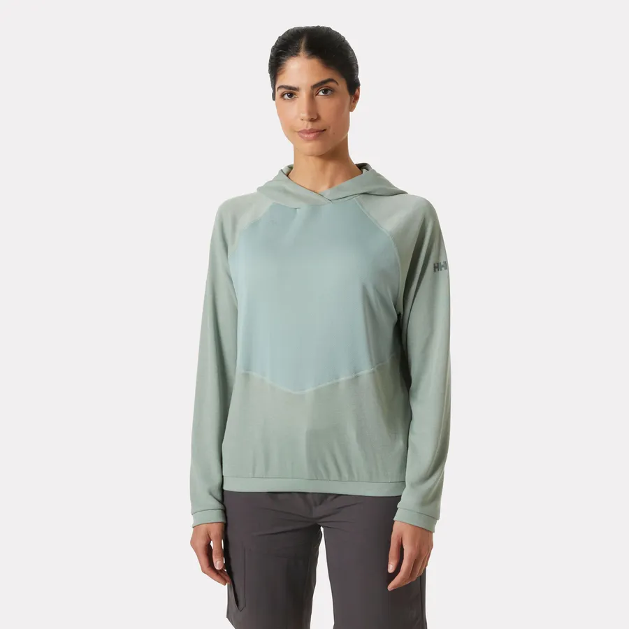 Helly Hansen Women's Inshore Quick Dry Hoodie - Image 9