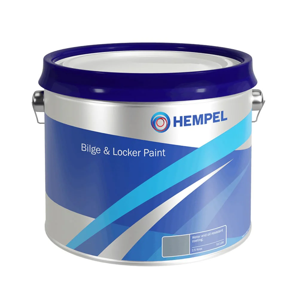 Hempel Bilge and Locker Paint - Image 4