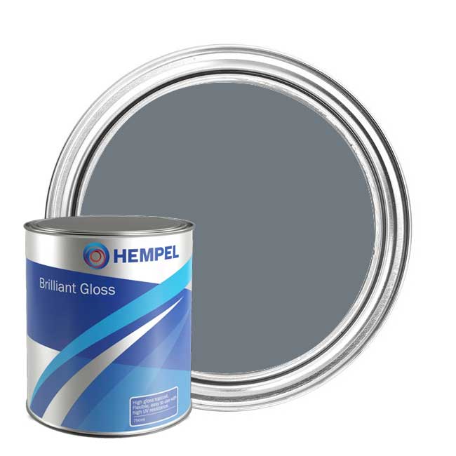 Hempel Brilliant Gloss - Image 10
