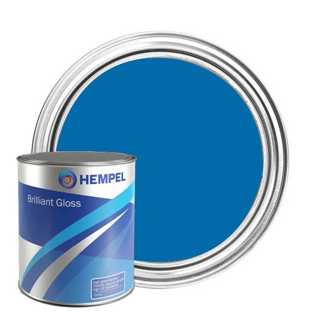 Hempel Brilliant Gloss - Image 14