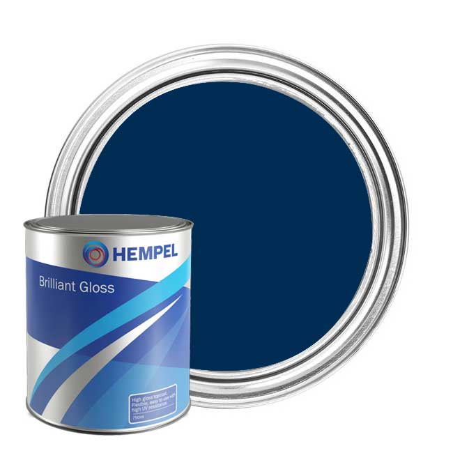 Hempel Brilliant Gloss - Image 15