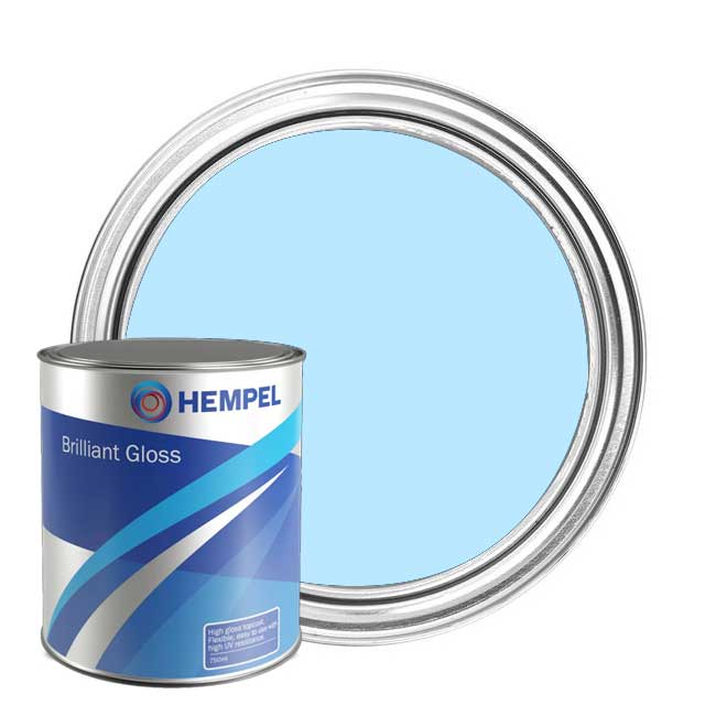 Hempel Brilliant Gloss - Image 16