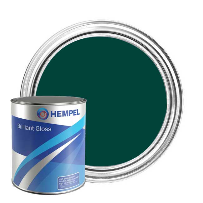 Hempel Brilliant Gloss - Image 17