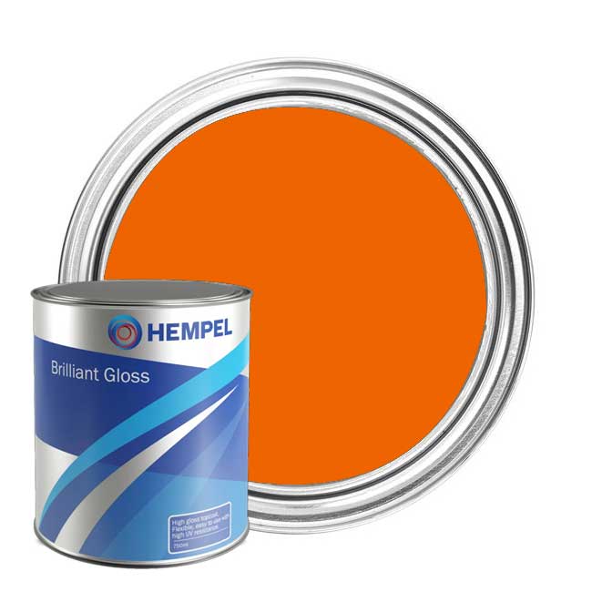 Hempel Brilliant Gloss - Image 18