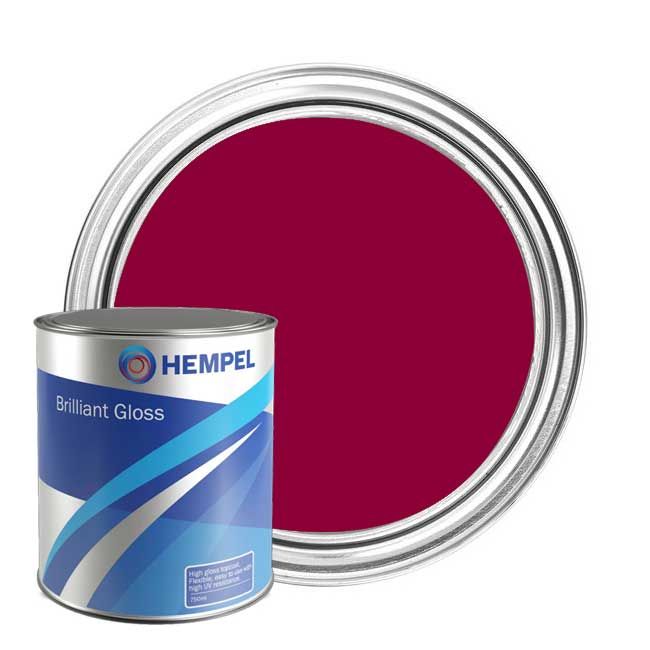 Hempel Brilliant Gloss - Image 19