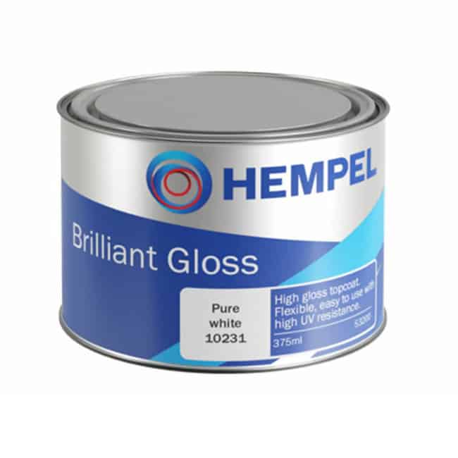 Hempel Brilliant Gloss - Image 3