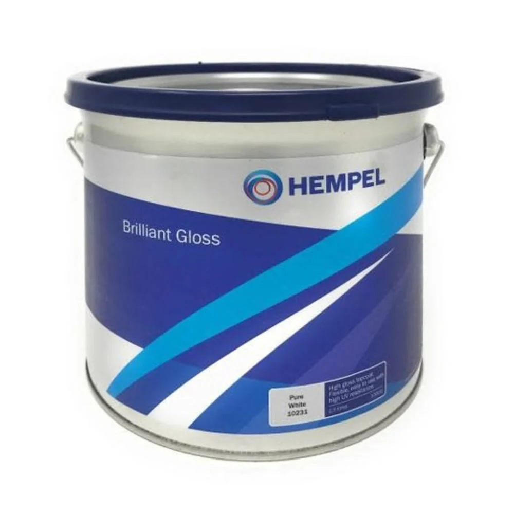 Hempel Brilliant Gloss - Image 4