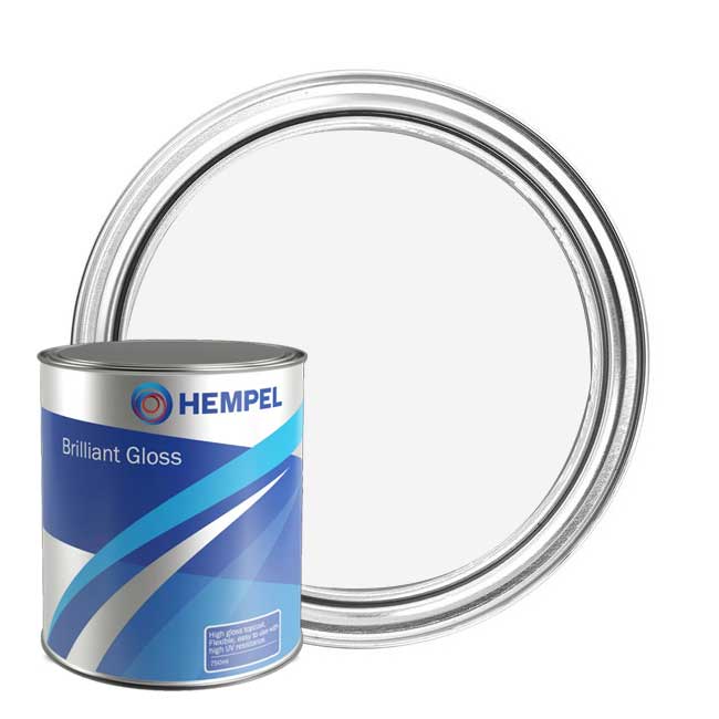 Hempel Brilliant Gloss - Image 5