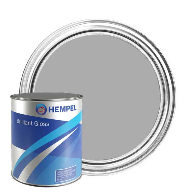 Hempel Brilliant Gloss - Image 6