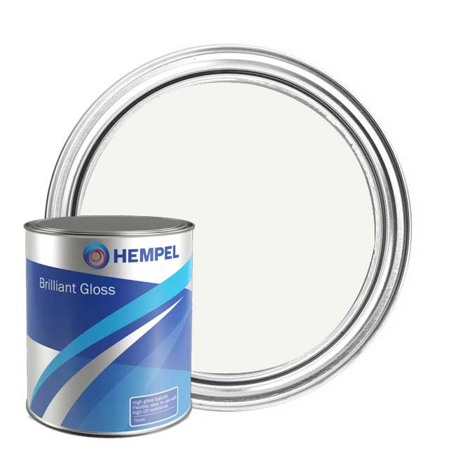 Hempel Brilliant Gloss - Image 7