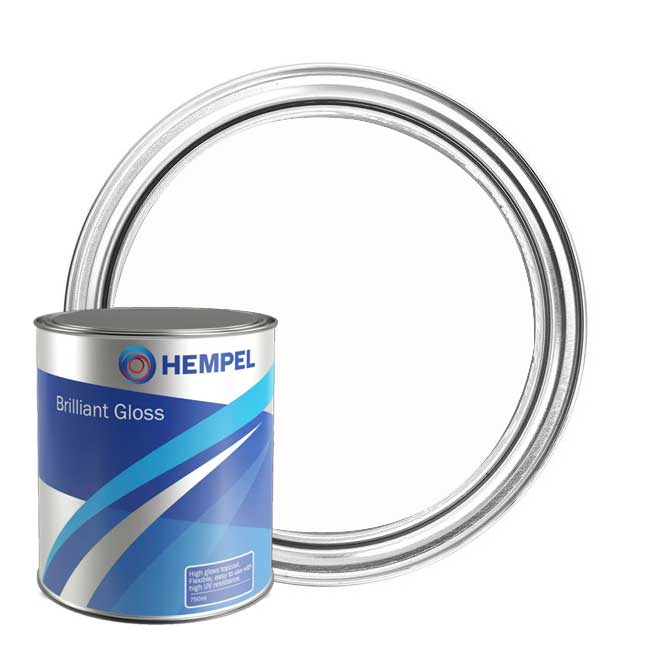 Hempel Brilliant Gloss - Image 8