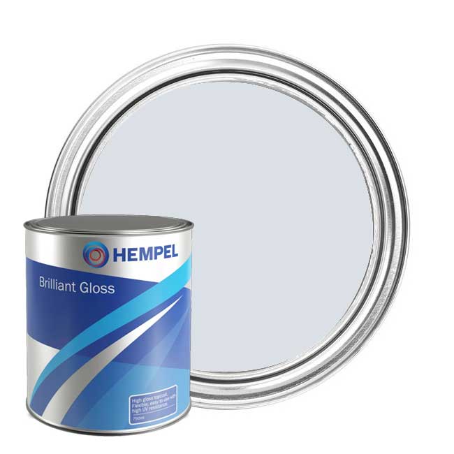 Hempel Brilliant Gloss - Image 9