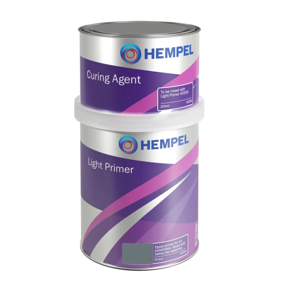 Hempel Epoxy Light Primer - Image 4