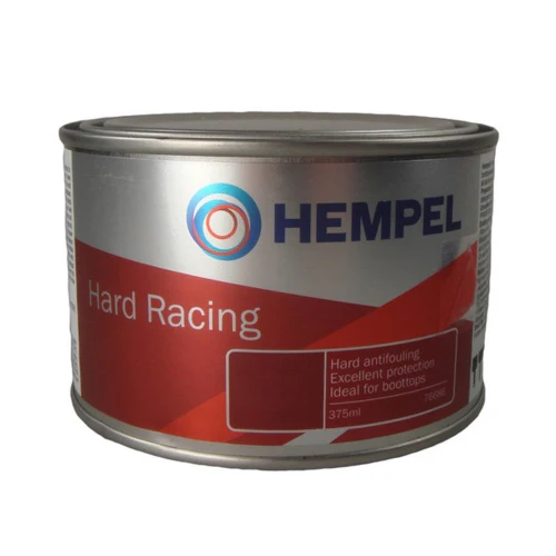 Hempel Hard Racing Boot Top Antifouling - 375ml - Image 4