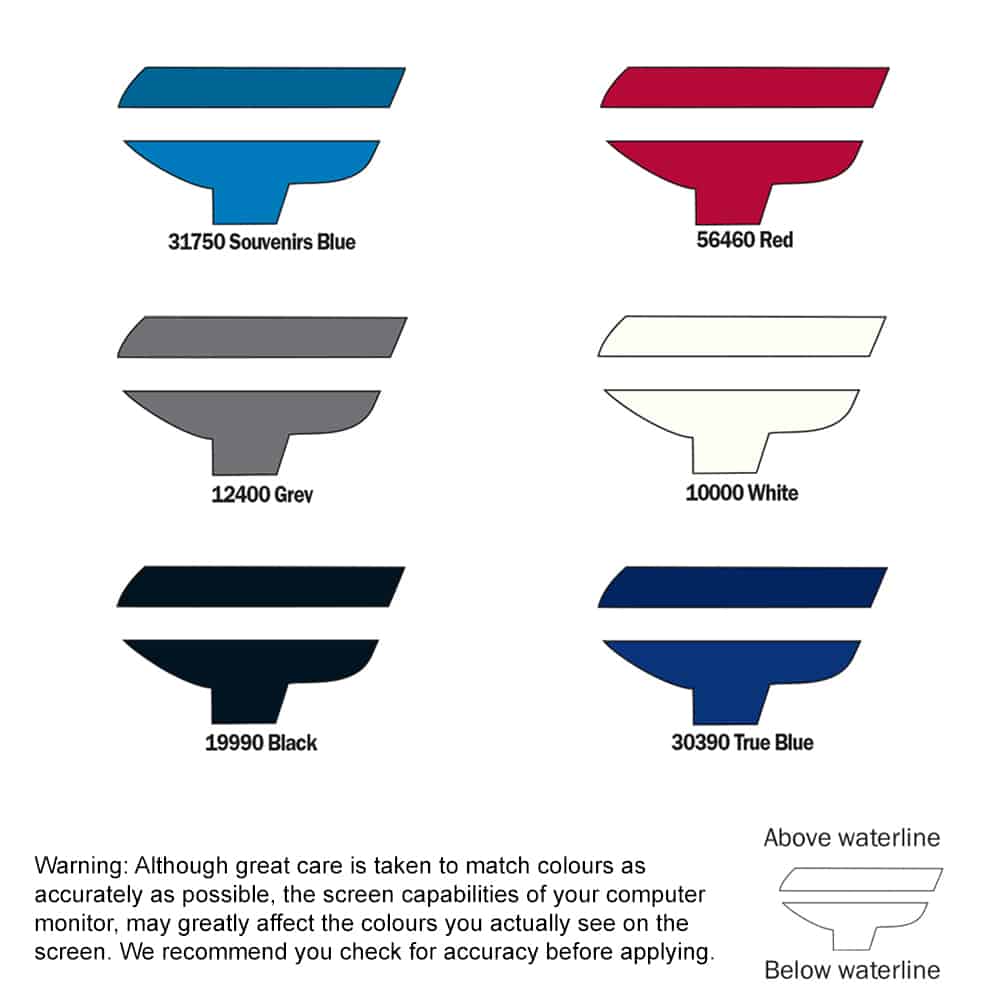 Hempel Mille NCT Antifouling Paint 2.5L - Image 2