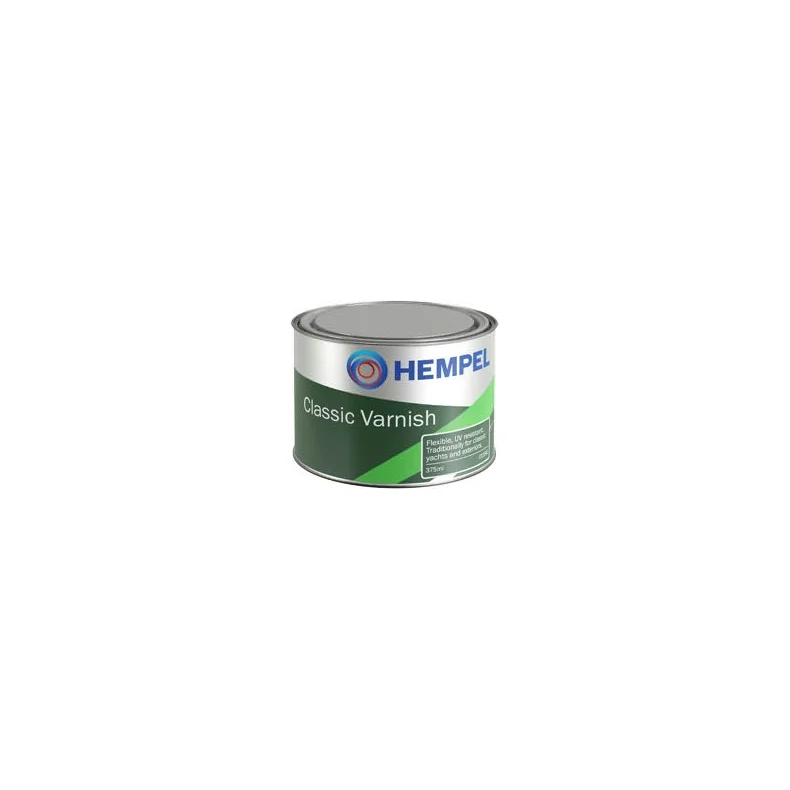 Hempel New Classic Varnish - Image 3