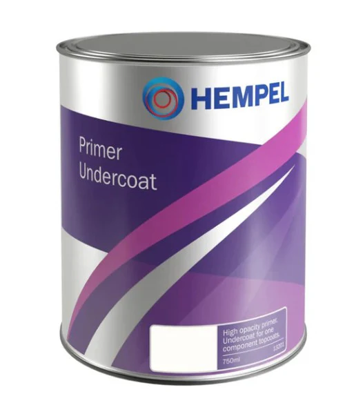 Hempel Primer Undercoat White