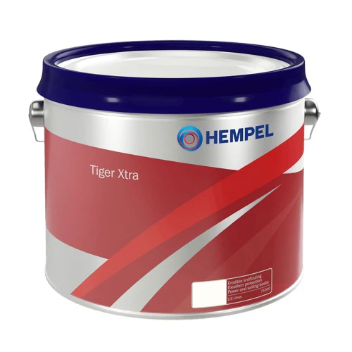 Hempel Tiger Xtra Antifoul - Image 9
