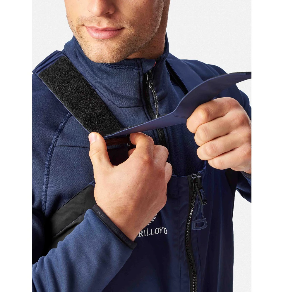Henri Lloyd Men's Coastal Hi-Fit Trousers - Image 3