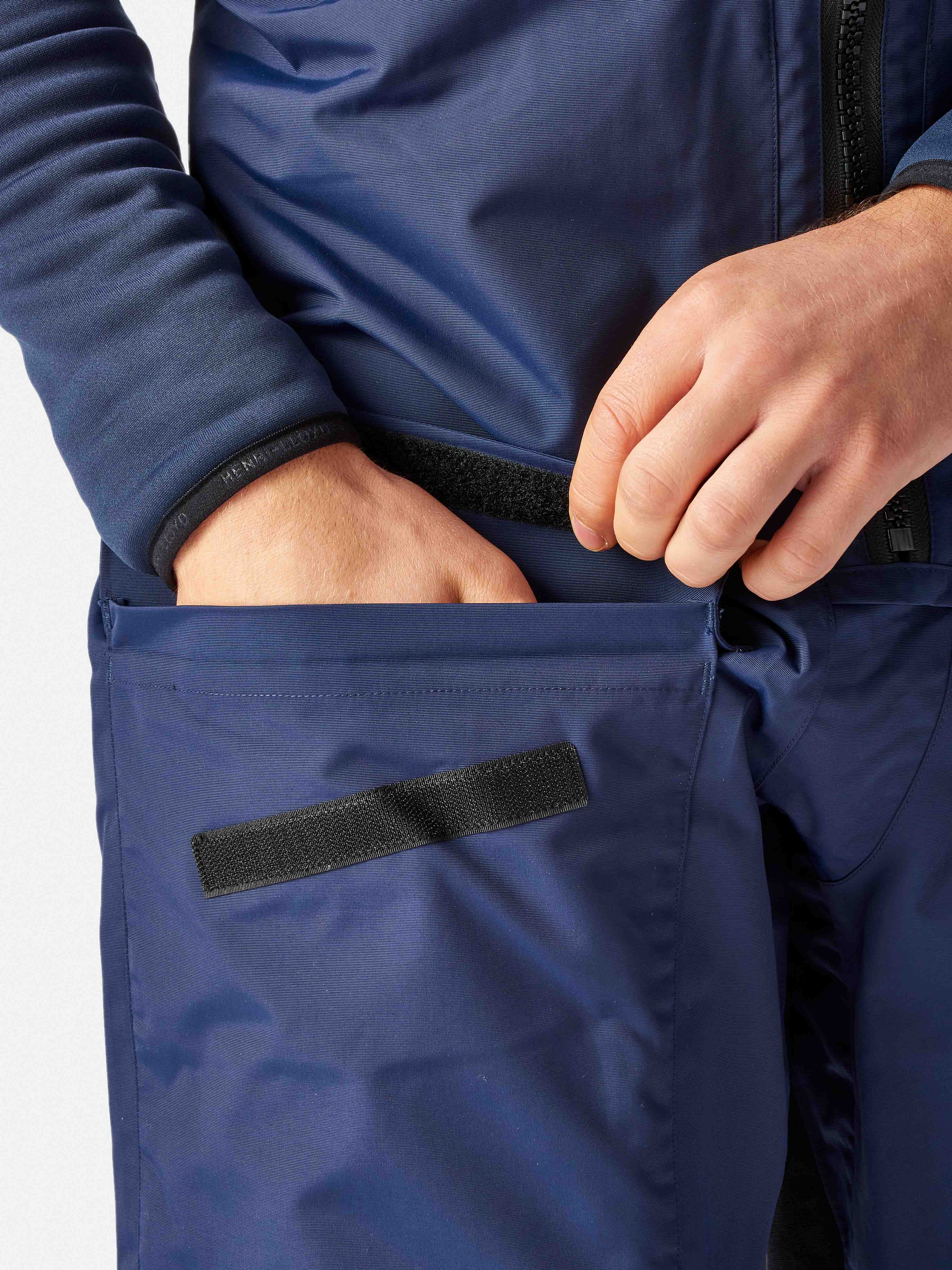 Henri Lloyd Men's Coastal Hi-Fit Trousers - Image 7