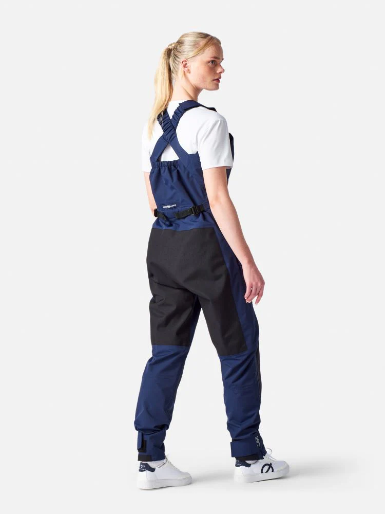 Henri Lloyd Women's Drop Seat Coastal Hi Fit Trousers - Image 5