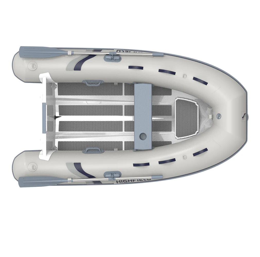 Highfield Ultralight 260 Tender Hypalon - Image 4