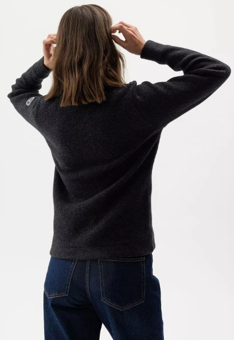 Holebrook Claire Full Zip Wind Proof Sweater - Image 4