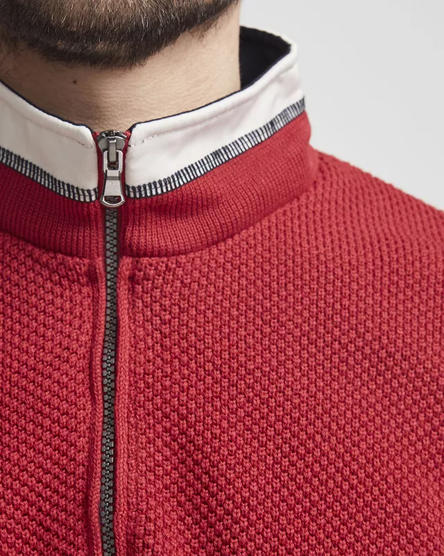 Holebrook Classic Knitted Windproof Sweater for Men - Image 10