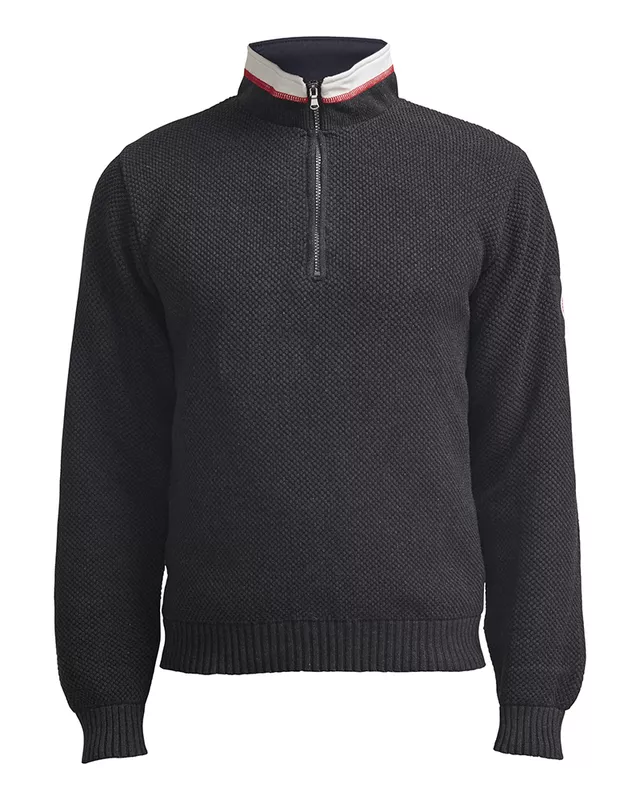 Holebrook Classic Knitted Windproof Sweater for Men - Image 11