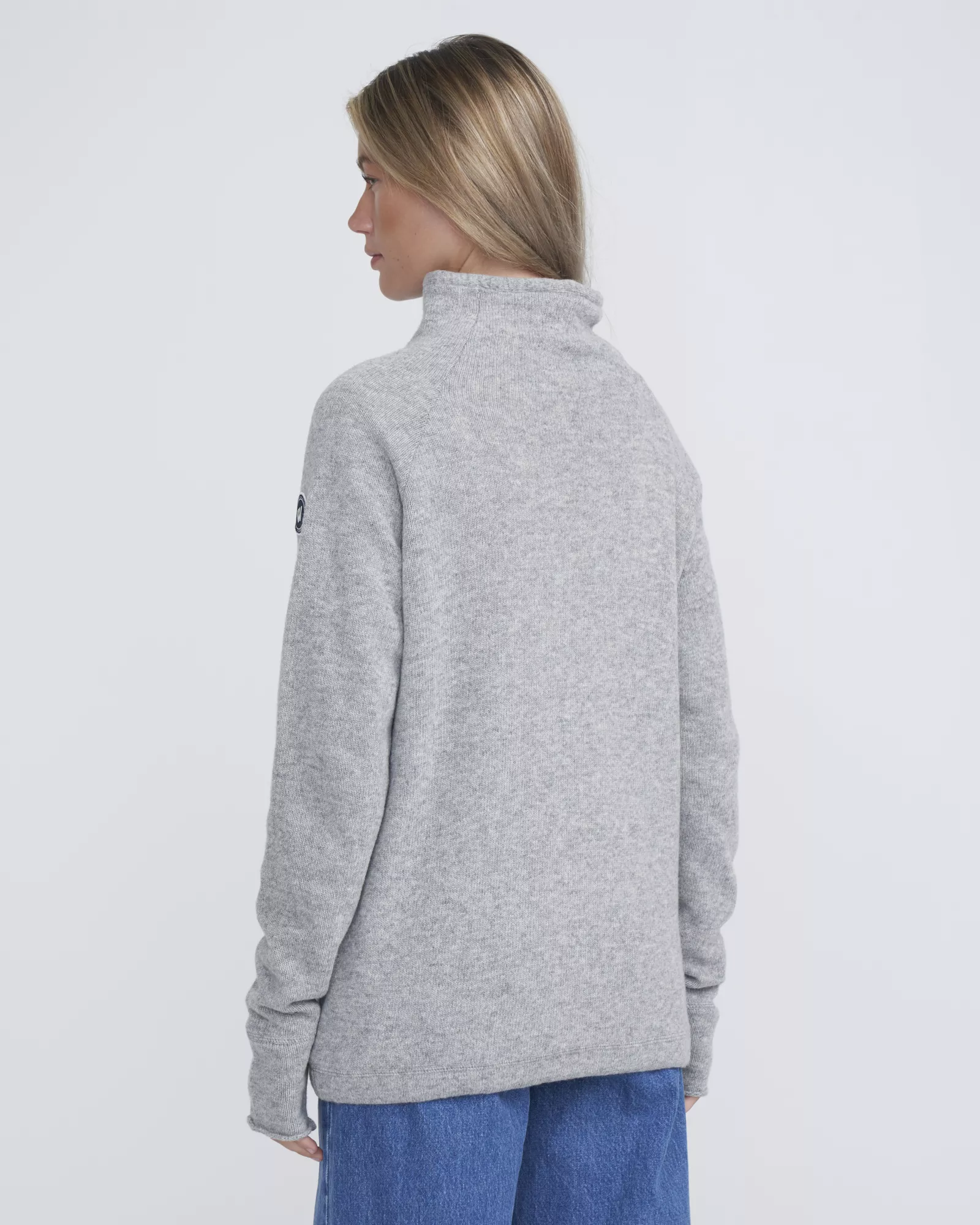 Holebrook Ladies Martina Windproof Sweater - Image 17