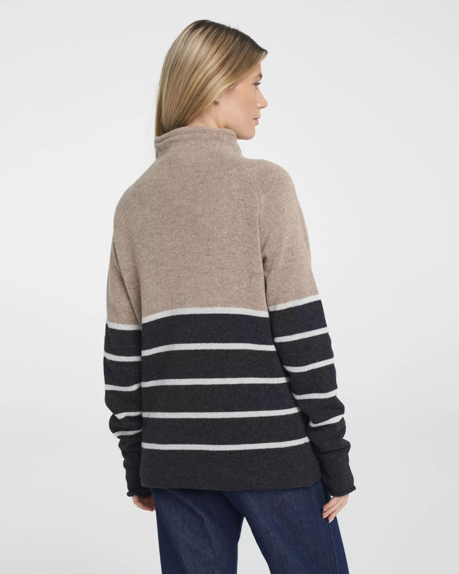 Holebrook Ladies Martina Windproof Sweater - Image 23